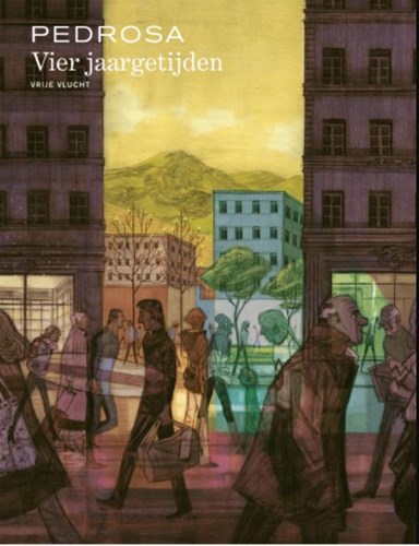 Vrije vlucht Collectie 135 / Vier jaargetijden  - Vier jaargetijden