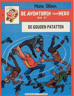 Nero 89 - De gouden patatten