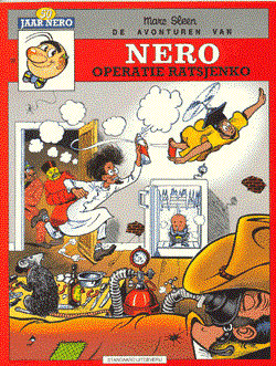 Nero 139 - Operatie Ratsjenko