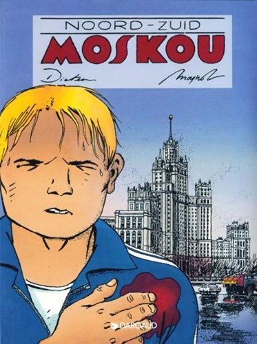 Noord-Zuid 1 - Moskou
