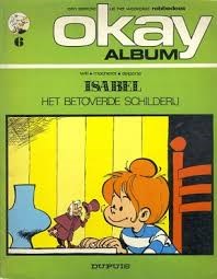 Okay Album 6 - Het betoverde schilderij