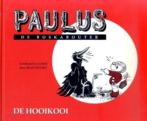 Paulus de Boskabouter - Rode Reeks 1 - De hooikooi