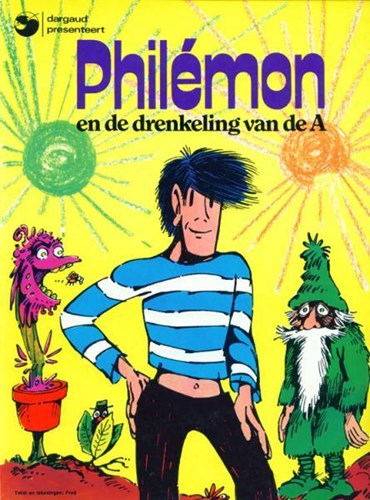 Philemon - Dargaud (presenteert) 1 - Philémon en de drenkeling van de A