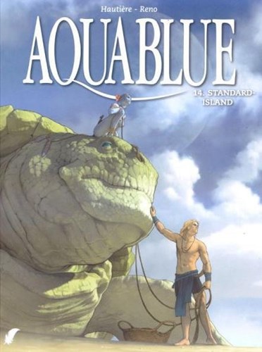Aquablue 14 - Standard-island