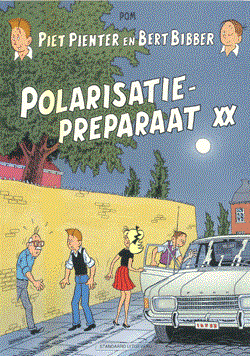 Piet Pienter en Bert Bibber 31 - Polarisatie-preparaat XX