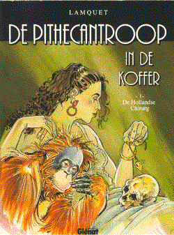 Pithecantroop in de Koffer, de  1 - De Hollandse chirurg