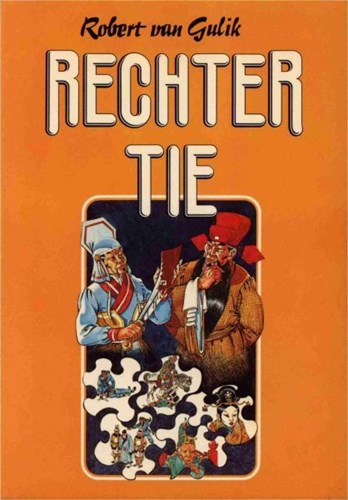 Rechter Tie - pocket 3 - Pocket 3