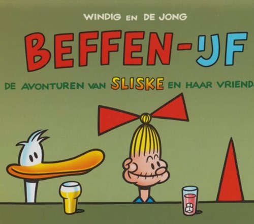 Sliske  - Beffen-ijf