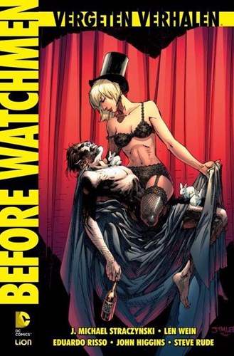 Watchmen (RW)  / Before Watchmen  - Vergeten verhalen