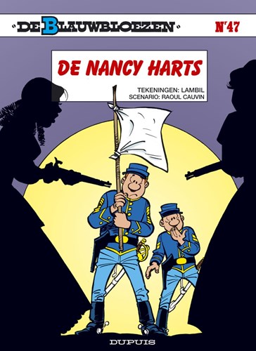 Blauwbloezen, de 47 - De Nancy Harts