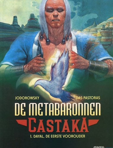 Metabaronnen, De - Castaka 1 - Dayal, De eerste voorouder
