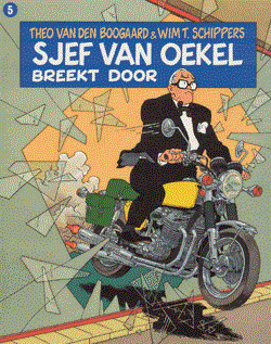 Sjef van Oekel 5 - Sjef van Oekel breekt door