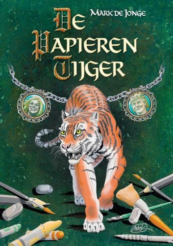 Papieren Tijger 1 - Papieren Tijger