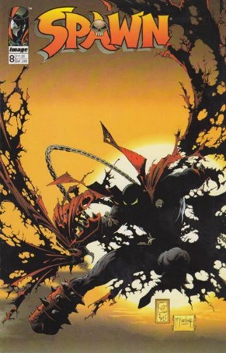 Spawn (Juniorpress) 8 - Deel 8