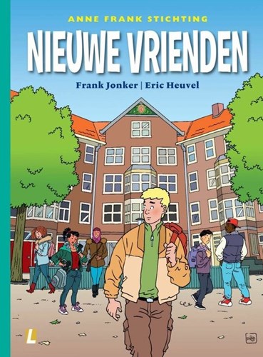 Eric Heuvel - Collectie  - Nieuwe vrienden