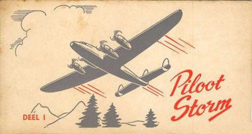 Piloot Storm - Turkstra 1 - Piloot Storm deel I