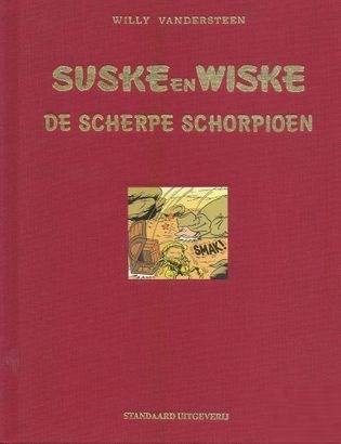 Suske en Wiske 4 - De scherpe schorpioen
