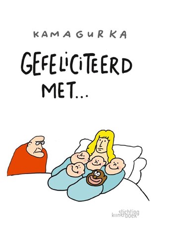 Kamagurka - Gelegenheidsuitgaven  - Gefeliciteerd met...