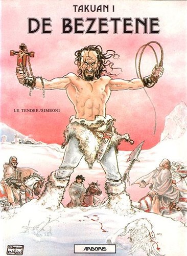 Takuan 1 - De bezetene