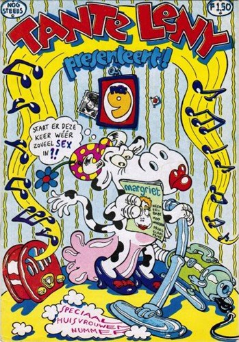 Tante Leny presenteert! 9 - Tante Leny presenteert! 9