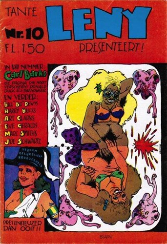 Tante Leny presenteert! 10 - Tante Leny presenteert! 10