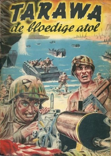 Tarawa  - De bloedige atol
