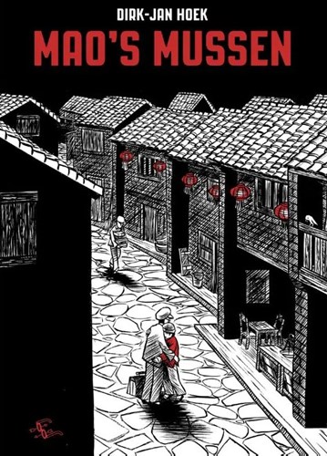 Dirk-Jan Hoek - Collectie  - Mao's mussen