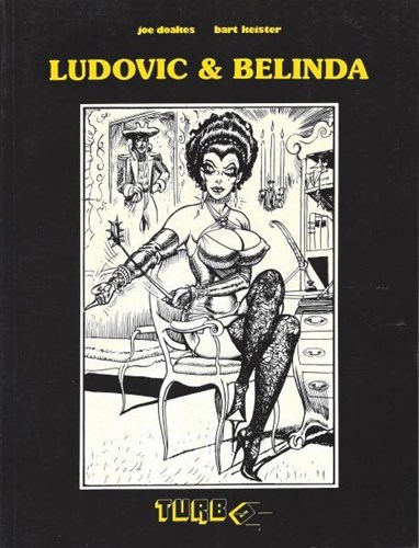Turbo reeks 7 - Ludovic & Bellinda