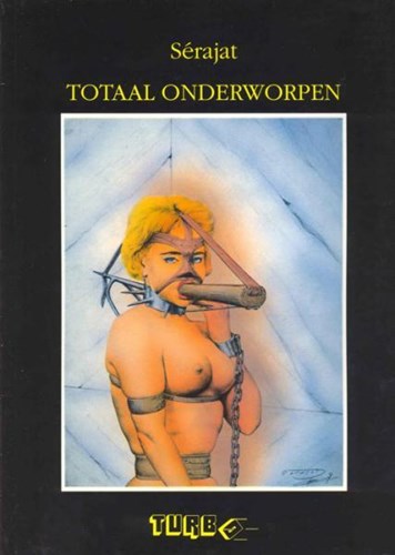 Turbo reeks 19 - Totaal onderworpen