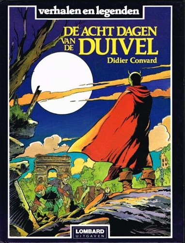 Verhalen en Legenden 4 - De acht dagen van de duivel