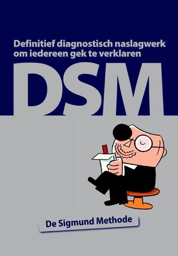 Sigmund - Diversen  - DSM - De Sigmund methode