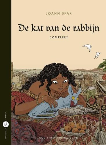 Kat van de rabbijn  - Compleet