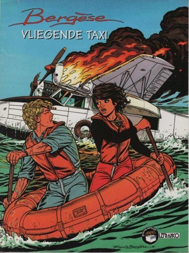 Bergèse  - Vliegende Taxi