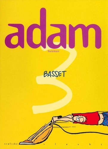 Vrolijke vlucht 17 / Adam 3 - Huisman