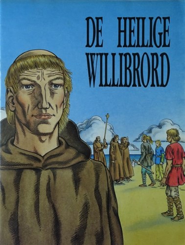 Willibrord 1 - De heilige Willibrord