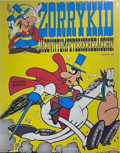 Zorrykid 1 - Jacovittumpetezicchezacche!