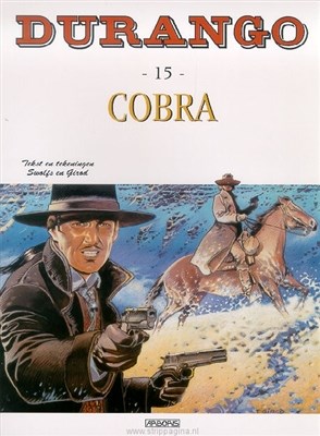 Durango 15 - Cobra