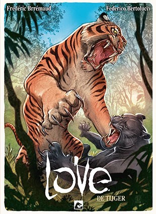 Love (Animal Kingdom) 2 - De Tijger