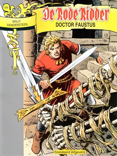 Rode Ridder, de 233 - Doctor Faustus