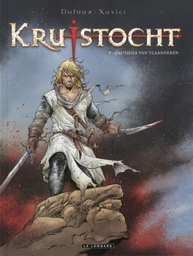 Kruistocht 5 - Gauthier van Vlaanderen