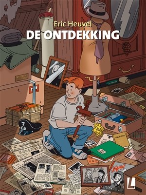 Eric Heuvel - Collectie  - De ontdekking