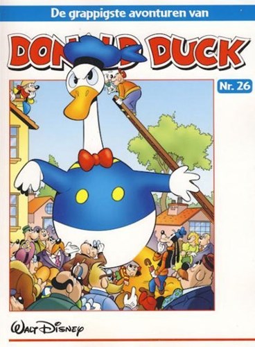 Donald Duck - Grappigste avonturen, de 26 - De grappigste avonturen van