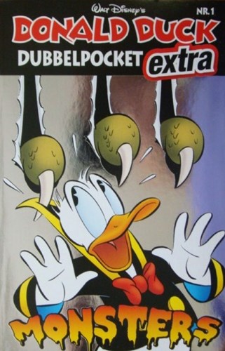 Donald Duck - Thema Pocket 1 - Monsters