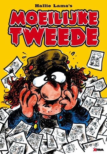 Hallie Lama  - Hallie Lama’s Moeilijke tweede