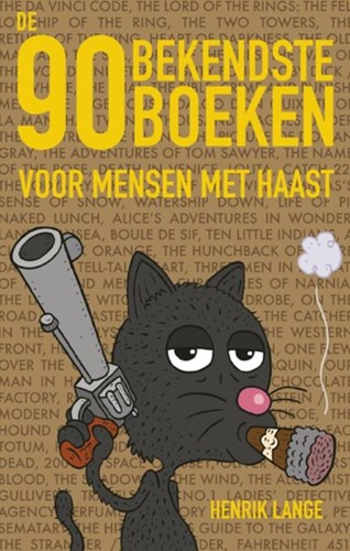 Voor mensen met haast  - De 90 bekendste boeken voor mensen met haast