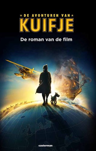 Kuifje - Filmboeken  - De roman van de film