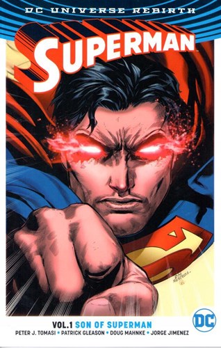 Superman - Rebirth (DC) 1 - Son of Superman