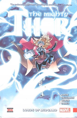 Mighty Thor (2016) 2 - Lords of Midgard