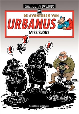 Urbanus 172 - Miss Slons