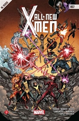 All-New X-Men (Standaard Uitgeverij) 7 - All new X-Men 7